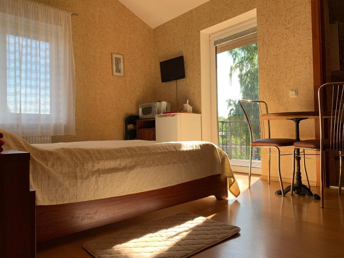 Green Villa Palanga Luaran gambar