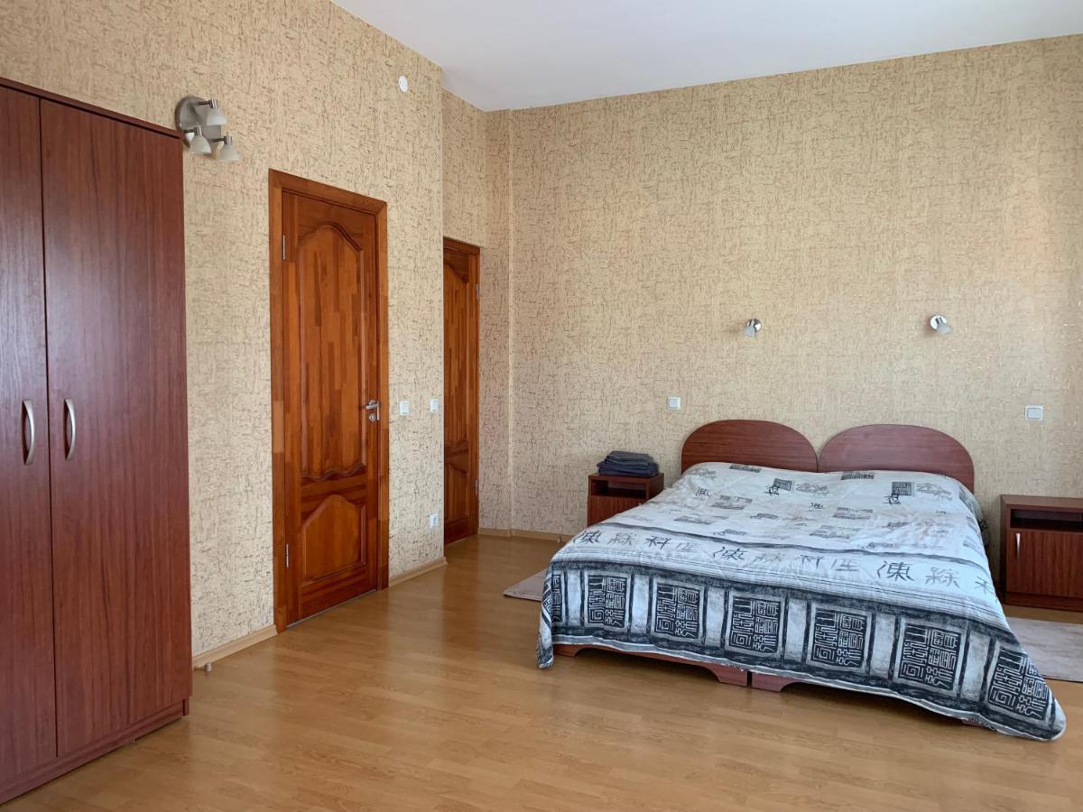 Green Villa Palanga Luaran gambar