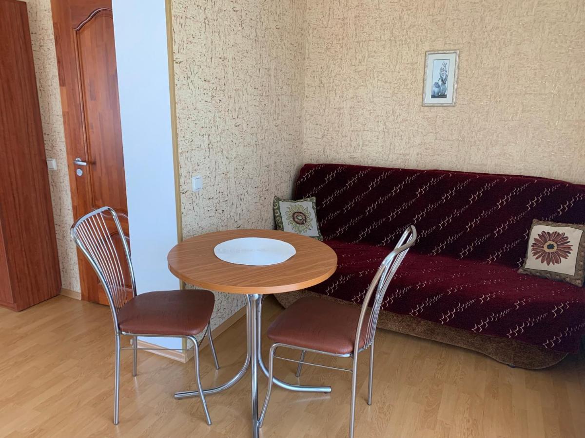 Green Villa Palanga Luaran gambar