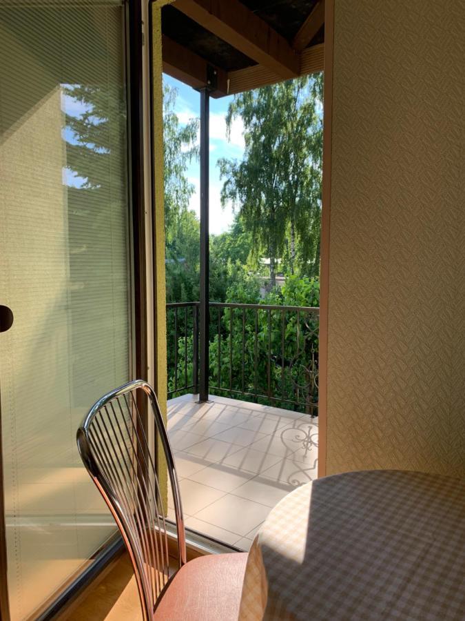 Green Villa Palanga Luaran gambar