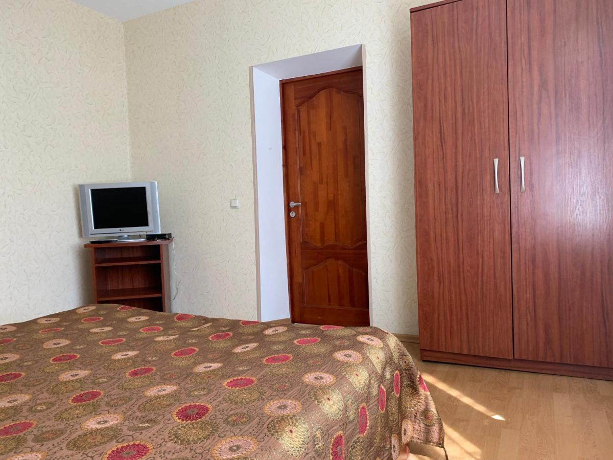 Green Villa Palanga Luaran gambar