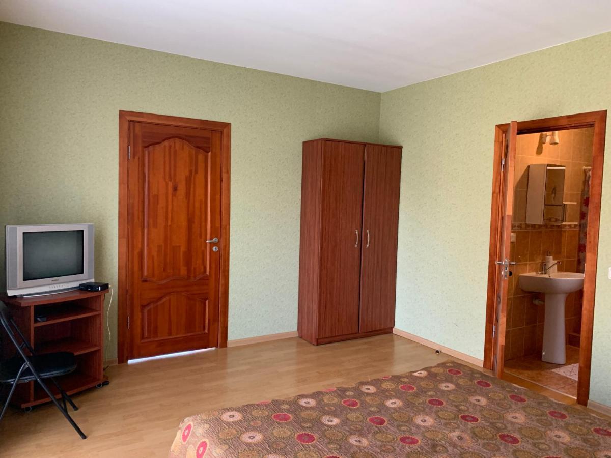 Green Villa Palanga Luaran gambar