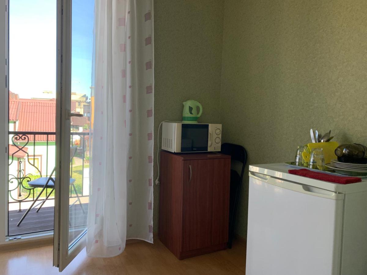Green Villa Palanga Luaran gambar