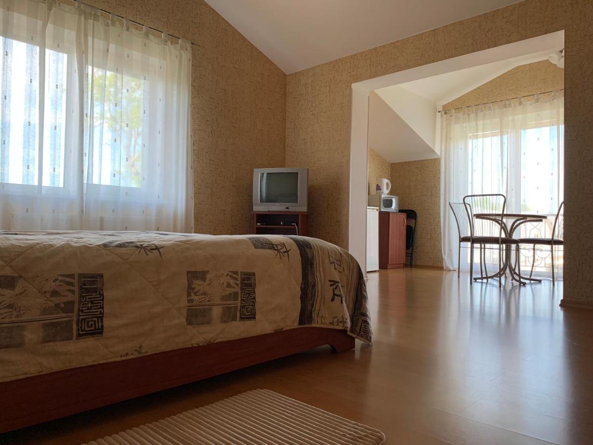 Green Villa Palanga Luaran gambar