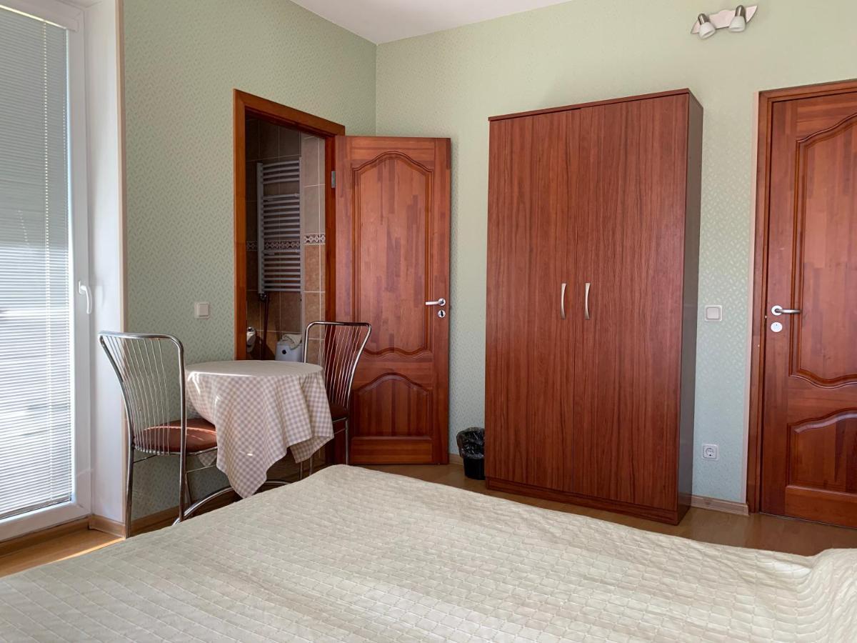 Green Villa Palanga Luaran gambar