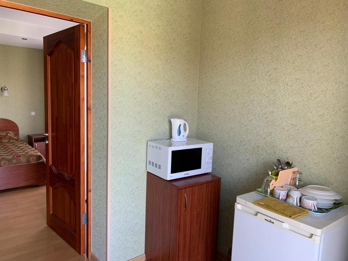 Green Villa Palanga Luaran gambar